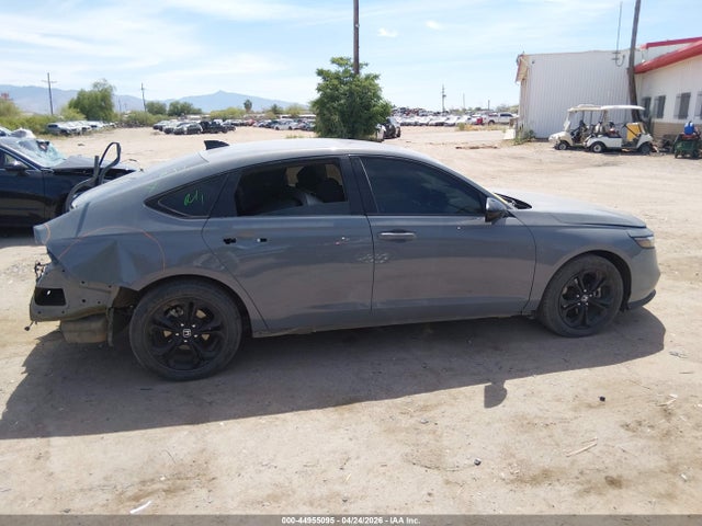 2025 Honda Accord Se მანქანა იყიდება აუქციონზე, vin: 1HGCY1F47SA012795, აუქციონის ნომერი: 44955095