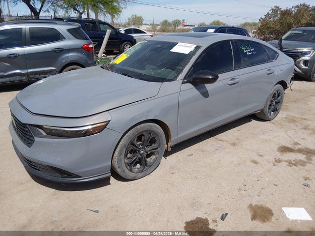 2025 Honda Accord Se მანქანა იყიდება აუქციონზე, vin: 1HGCY1F47SA012795, აუქციონის ნომერი: 44955095
