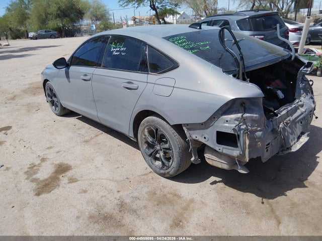 2025 Honda Accord Se მანქანა იყიდება აუქციონზე, vin: 1HGCY1F47SA012795, აუქციონის ნომერი: 44955095