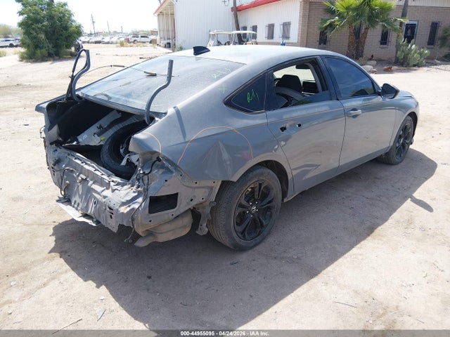 2025 Honda Accord Se მანქანა იყიდება აუქციონზე, vin: 1HGCY1F47SA012795, აუქციონის ნომერი: 44955095