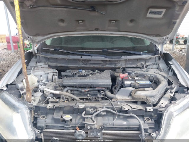 44955097 :رقم المزاد ، 5N1AT2MT8FC903267 vin ، 2015 Nissan Rogue Sv مزاد بيع