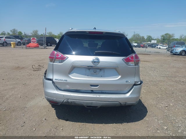 44955097 :رقم المزاد ، 5N1AT2MT8FC903267 vin ، 2015 Nissan Rogue Sv مزاد بيع