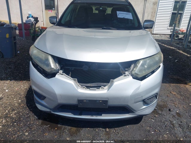 44955097 :رقم المزاد ، 5N1AT2MT8FC903267 vin ، 2015 Nissan Rogue Sv مزاد بيع