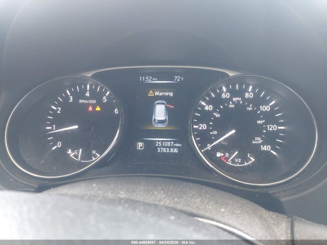 44955097 :رقم المزاد ، 5N1AT2MT8FC903267 vin ، 2015 Nissan Rogue Sv مزاد بيع