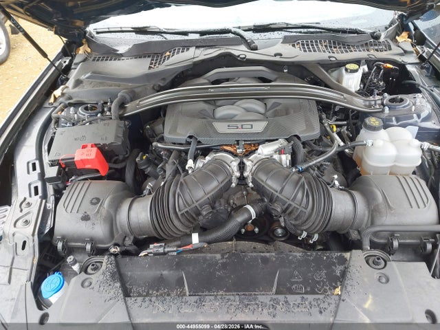 Продаж на аукціоні авто 2024 Ford Mustang Dark Horse Fastback, vin: 1FA6P8R00R5506473, номер лоту: 44955099