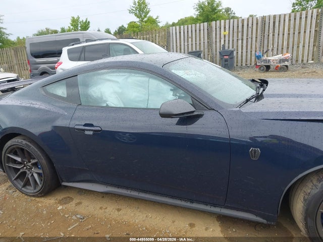 Продаж на аукціоні авто 2024 Ford Mustang Dark Horse Fastback, vin: 1FA6P8R00R5506473, номер лоту: 44955099
