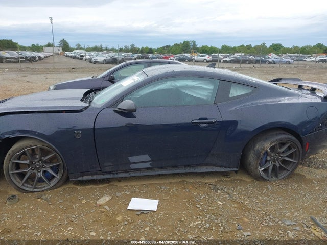 Продаж на аукціоні авто 2024 Ford Mustang Dark Horse Fastback, vin: 1FA6P8R00R5506473, номер лоту: 44955099