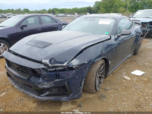Продаж на аукціоні авто 2024 Ford Mustang Dark Horse Fastback, vin: 1FA6P8R00R5506473, номер лоту: 44955099