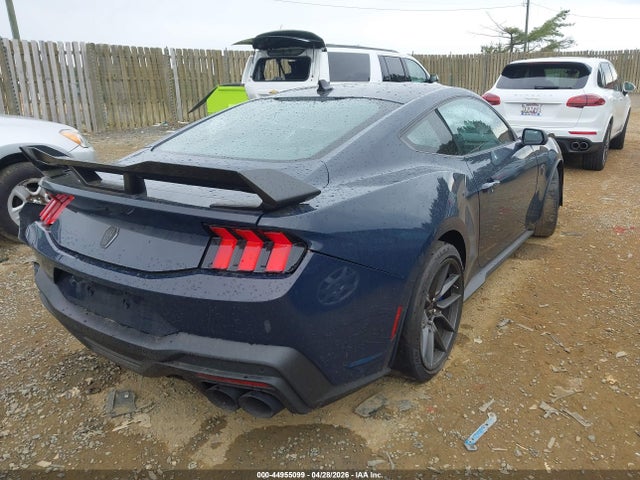 Продаж на аукціоні авто 2024 Ford Mustang Dark Horse Fastback, vin: 1FA6P8R00R5506473, номер лоту: 44955099