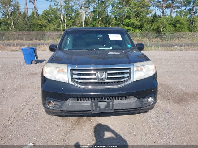 Aukcja sprzedaży 2014 Honda Pilot Ex-l, vin: 5FNYF3H52EB014848, numer aukcji: 44955101