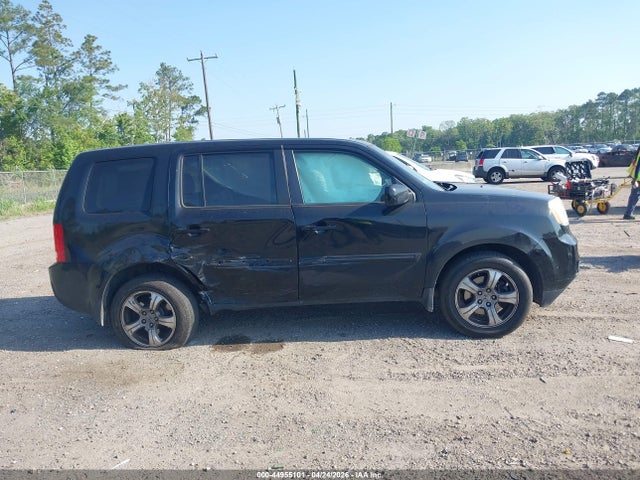 Aukcja sprzedaży 2014 Honda Pilot Ex-l, vin: 5FNYF3H52EB014848, numer aukcji: 44955101