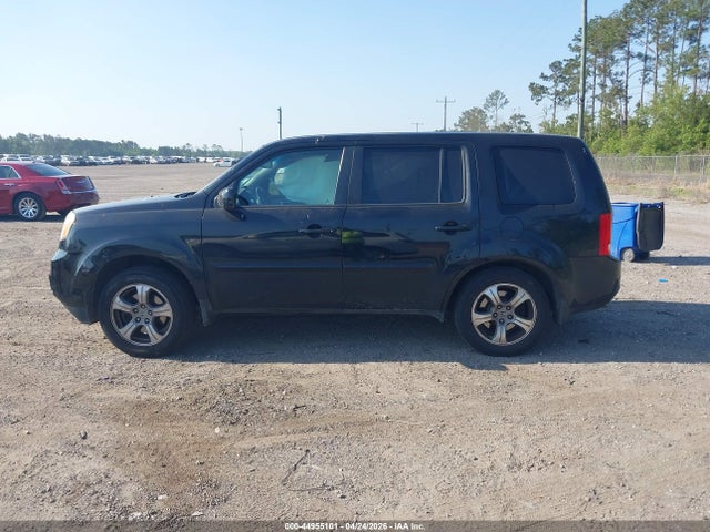 Aukcja sprzedaży 2014 Honda Pilot Ex-l, vin: 5FNYF3H52EB014848, numer aukcji: 44955101