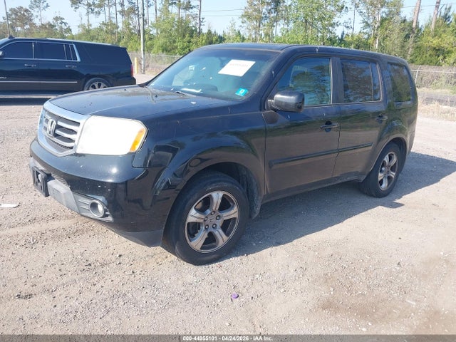 Aukcja sprzedaży 2014 Honda Pilot Ex-l, vin: 5FNYF3H52EB014848, numer aukcji: 44955101
