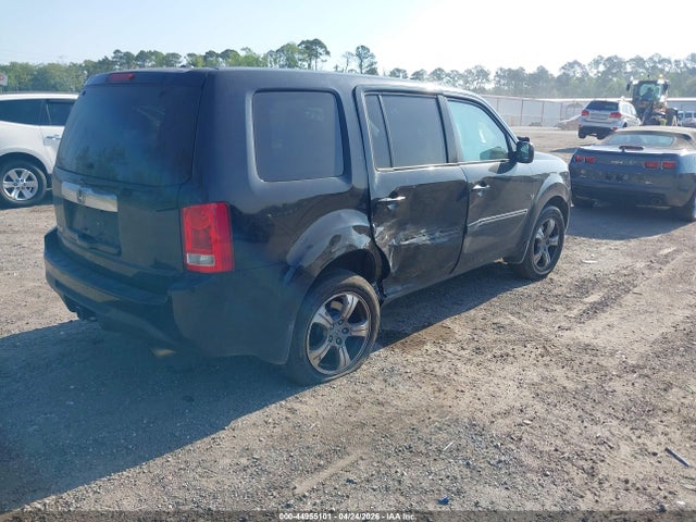 Aukcja sprzedaży 2014 Honda Pilot Ex-l, vin: 5FNYF3H52EB014848, numer aukcji: 44955101