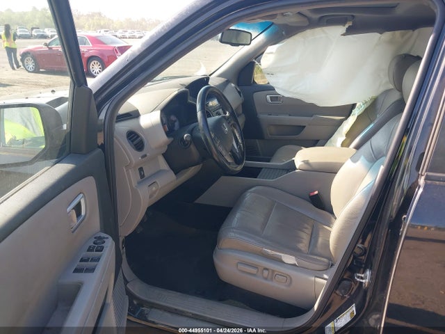 Aukcja sprzedaży 2014 Honda Pilot Ex-l, vin: 5FNYF3H52EB014848, numer aukcji: 44955101