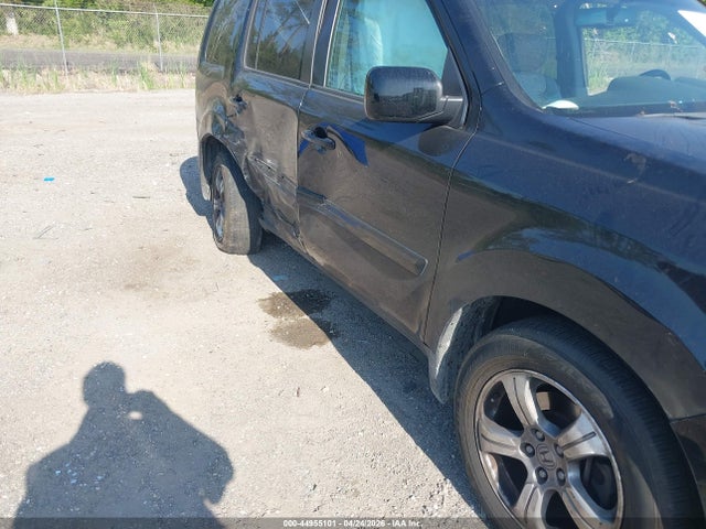 Aukcja sprzedaży 2014 Honda Pilot Ex-l, vin: 5FNYF3H52EB014848, numer aukcji: 44955101