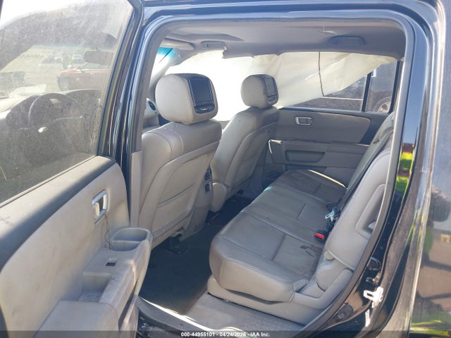 Aukcja sprzedaży 2014 Honda Pilot Ex-l, vin: 5FNYF3H52EB014848, numer aukcji: 44955101