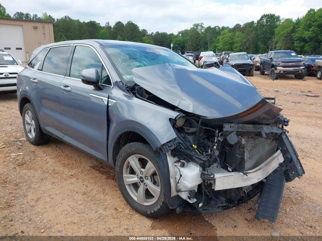 Aukcja sprzedaży 2022 Kia Sorento Lx, vin: 5XYRG4LC2NG078412, numer aukcji: 44955102