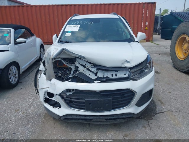 Продажа на аукционе авто 2020 Chevrolet Trax Fwd Lt, vin: KL7CJLSB8LB324006, номер лота: 44955104