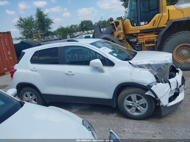 Продажа на аукционе авто 2020 Chevrolet Trax Fwd Lt, vin: KL7CJLSB8LB324006, номер лота: 44955104