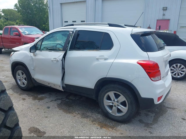 Продажа на аукционе авто 2020 Chevrolet Trax Fwd Lt, vin: KL7CJLSB8LB324006, номер лота: 44955104