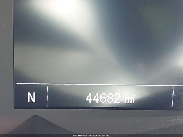 Продажа на аукционе авто 2020 Chevrolet Trax Fwd Lt, vin: KL7CJLSB8LB324006, номер лота: 44955104