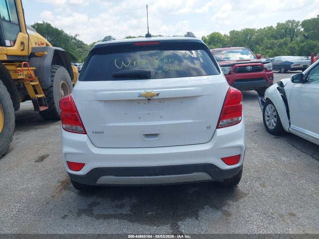 Продажа на аукционе авто 2020 Chevrolet Trax Fwd Lt, vin: KL7CJLSB8LB324006, номер лота: 44955104