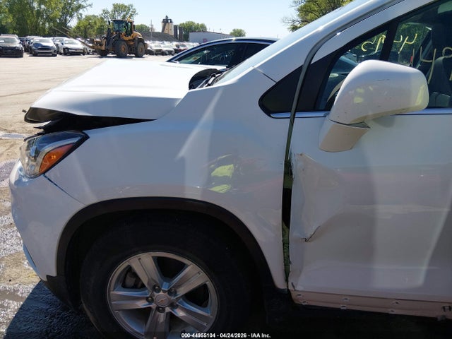Продажа на аукционе авто 2020 Chevrolet Trax Fwd Lt, vin: KL7CJLSB8LB324006, номер лота: 44955104
