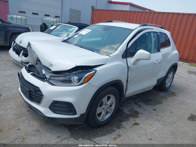 Продажа на аукционе авто 2020 Chevrolet Trax Fwd Lt, vin: KL7CJLSB8LB324006, номер лота: 44955104