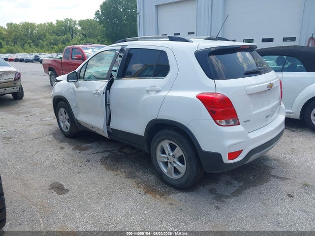 Продажа на аукционе авто 2020 Chevrolet Trax Fwd Lt, vin: KL7CJLSB8LB324006, номер лота: 44955104