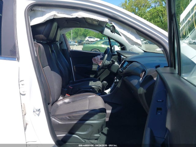 Продажа на аукционе авто 2020 Chevrolet Trax Fwd Lt, vin: KL7CJLSB8LB324006, номер лота: 44955104