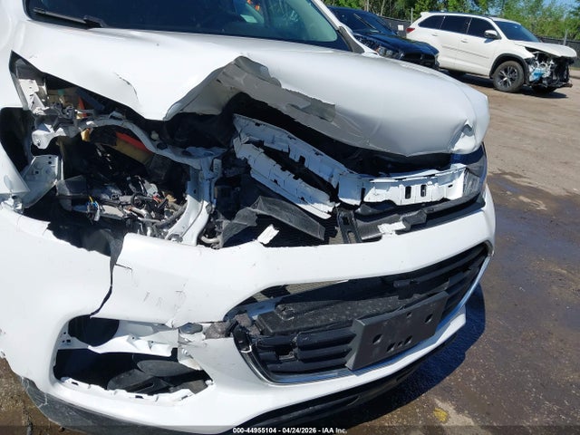 Продажа на аукционе авто 2020 Chevrolet Trax Fwd Lt, vin: KL7CJLSB8LB324006, номер лота: 44955104