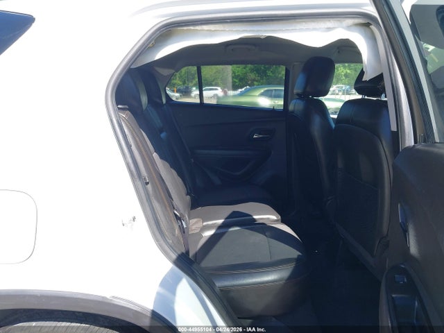 Продажа на аукционе авто 2020 Chevrolet Trax Fwd Lt, vin: KL7CJLSB8LB324006, номер лота: 44955104