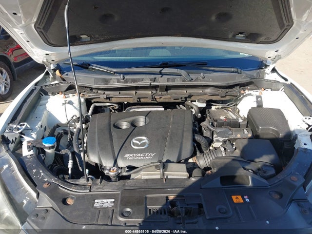 2014 Mazda Cx-5 Touring მანქანა იყიდება აუქციონზე, vin: JM3KE4CYXE0394981, აუქციონის ნომერი: 44955105