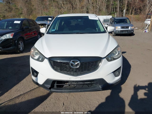 2014 Mazda Cx-5 Touring მანქანა იყიდება აუქციონზე, vin: JM3KE4CYXE0394981, აუქციონის ნომერი: 44955105