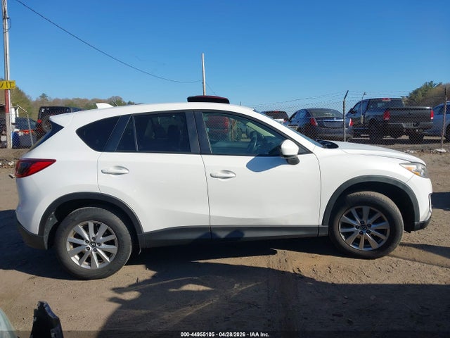 2014 Mazda Cx-5 Touring მანქანა იყიდება აუქციონზე, vin: JM3KE4CYXE0394981, აუქციონის ნომერი: 44955105