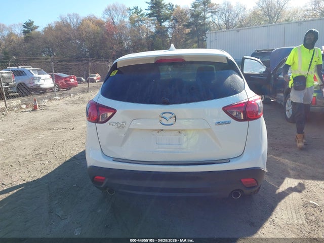 Aukcja sprzedaży 2014 Mazda Cx-5 Touring, vin: JM3KE4CYXE0394981, numer aukcji: 44955105