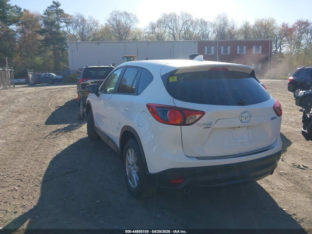 2014 Mazda Cx-5 Touring მანქანა იყიდება აუქციონზე, vin: JM3KE4CYXE0394981, აუქციონის ნომერი: 44955105