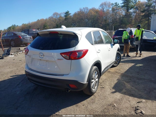 2014 Mazda Cx-5 Touring მანქანა იყიდება აუქციონზე, vin: JM3KE4CYXE0394981, აუქციონის ნომერი: 44955105