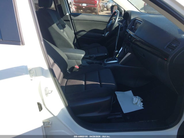 2014 Mazda Cx-5 Touring მანქანა იყიდება აუქციონზე, vin: JM3KE4CYXE0394981, აუქციონის ნომერი: 44955105