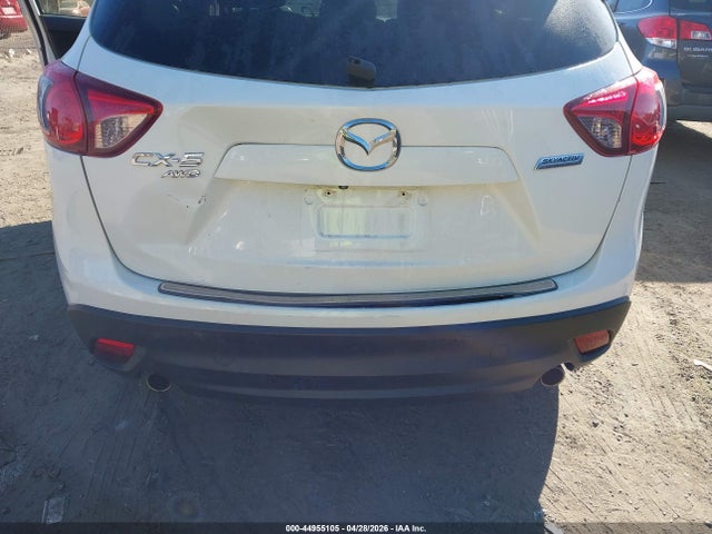 2014 Mazda Cx-5 Touring მანქანა იყიდება აუქციონზე, vin: JM3KE4CYXE0394981, აუქციონის ნომერი: 44955105