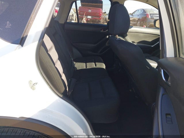 2014 Mazda Cx-5 Touring მანქანა იყიდება აუქციონზე, vin: JM3KE4CYXE0394981, აუქციონის ნომერი: 44955105