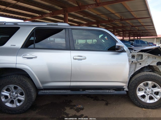 JTEBU5JRXG5280851 Toyota 4RUNNER SR5