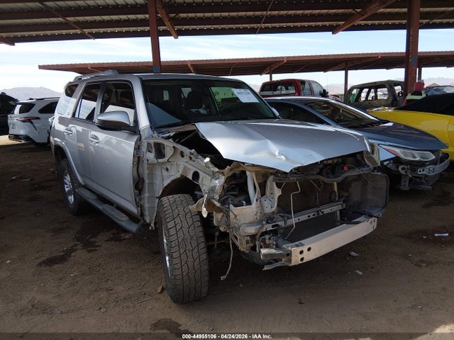 JTEBU5JRXG5280851 Toyota 4RUNNER SR5
