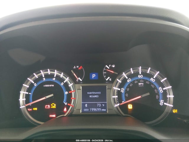 JTEBU5JRXG5280851 Toyota 4RUNNER SR5