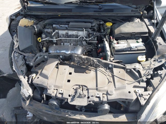 44955108 :رقم المزاد ، 1C3CCCAB2FN596153 vin ، 2015 Chrysler 200 Limited مزاد بيع