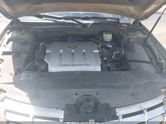 2006 Cadillac Dts Standard მანქანა იყიდება აუქციონზე, vin: 1G6KD57Y26U103463, აუქციონის ნომერი: 44955110