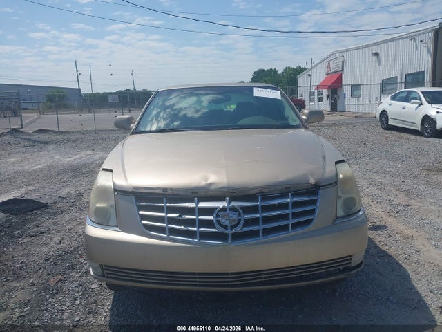 2006 Cadillac Dts Standard მანქანა იყიდება აუქციონზე, vin: 1G6KD57Y26U103463, აუქციონის ნომერი: 44955110