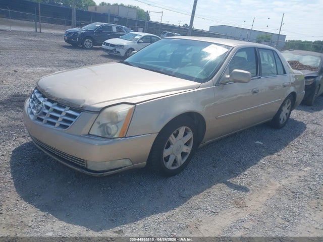 2006 Cadillac Dts Standard მანქანა იყიდება აუქციონზე, vin: 1G6KD57Y26U103463, აუქციონის ნომერი: 44955110
