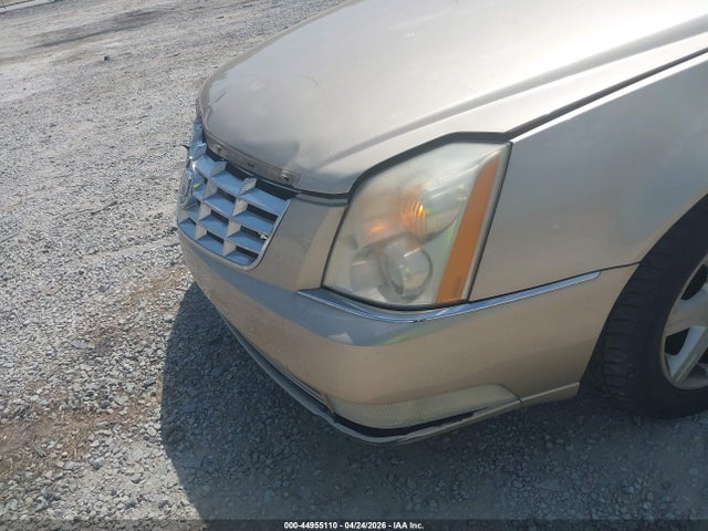 2006 Cadillac Dts Standard მანქანა იყიდება აუქციონზე, vin: 1G6KD57Y26U103463, აუქციონის ნომერი: 44955110